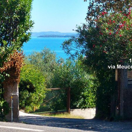 Casa Amigo Bed & Breakfast Padenghe sul Garda Exterior photo