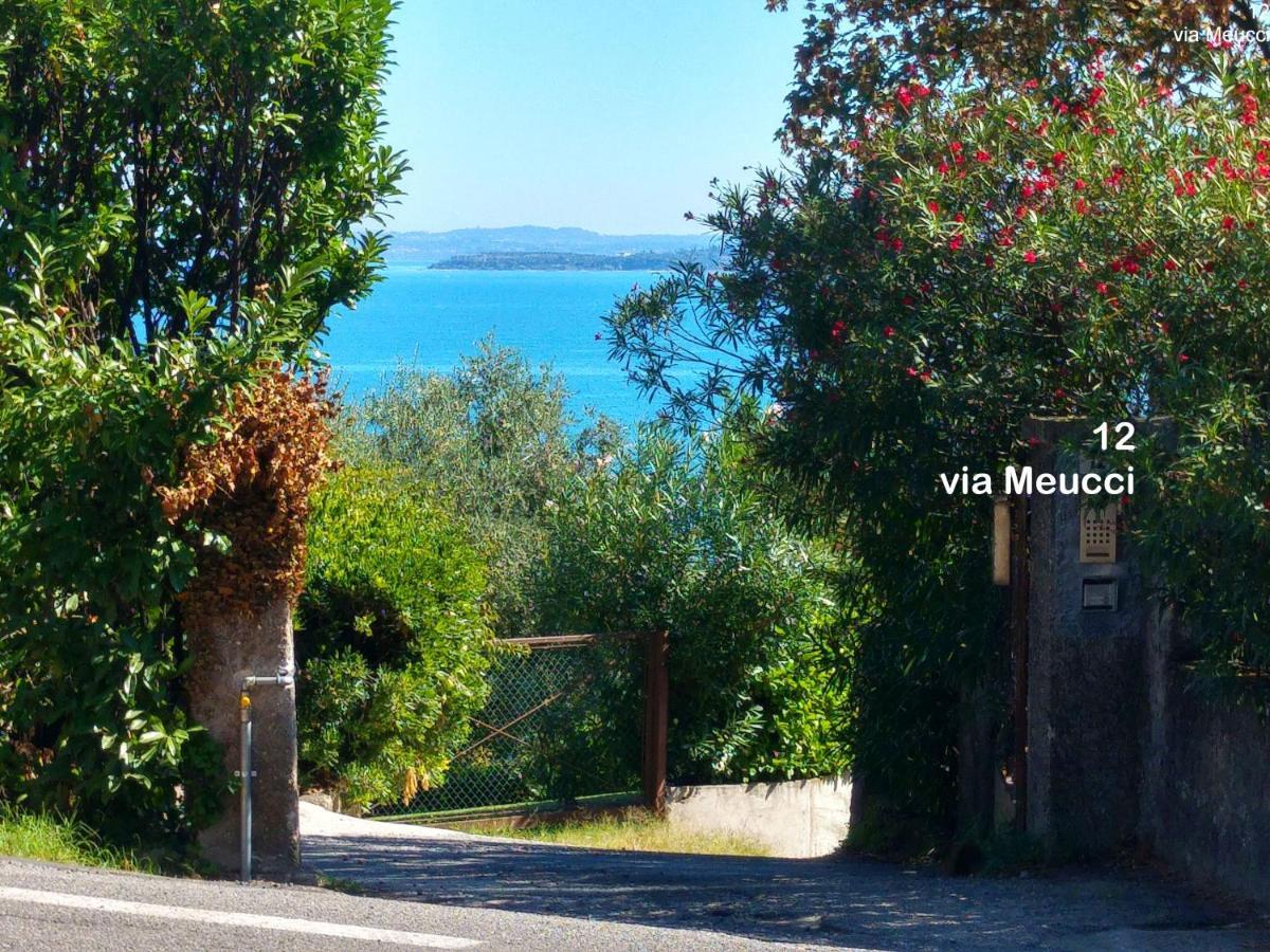 Casa Amigo Bed & Breakfast Padenghe sul Garda Exterior photo