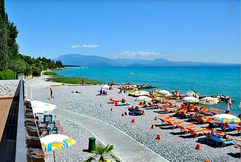 Casa Amigo Bed & Breakfast Padenghe sul Garda Exterior photo