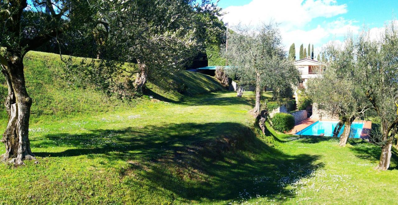 Casa Amigo Bed & Breakfast Padenghe sul Garda Exterior photo